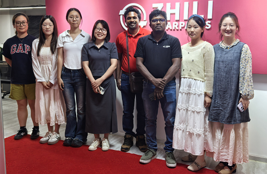 Sri Lanka Cement Plant Customer Visit