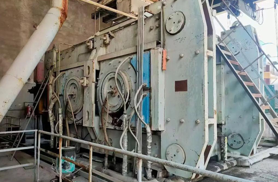 Replacement Guide for Wearing Parts of Cement Plant Roller Press