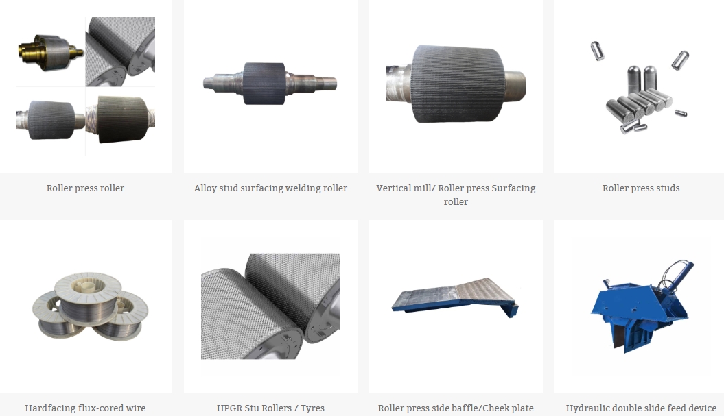  press spare parts 