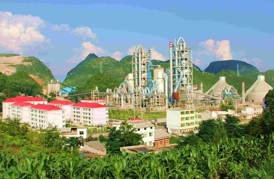 List of wearing parts that cement plants need to keep on hand