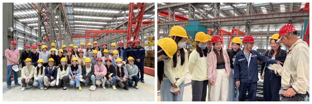 Factory training