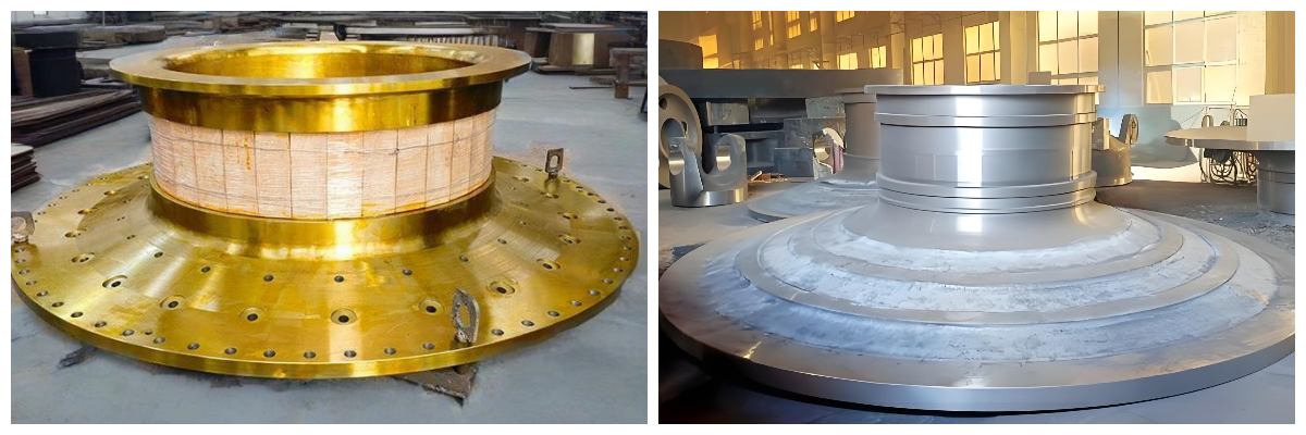 Ball Mill Head
