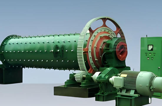 Detailed Explanation of Ball Mill Parts Names, Functions, and Our Expertise