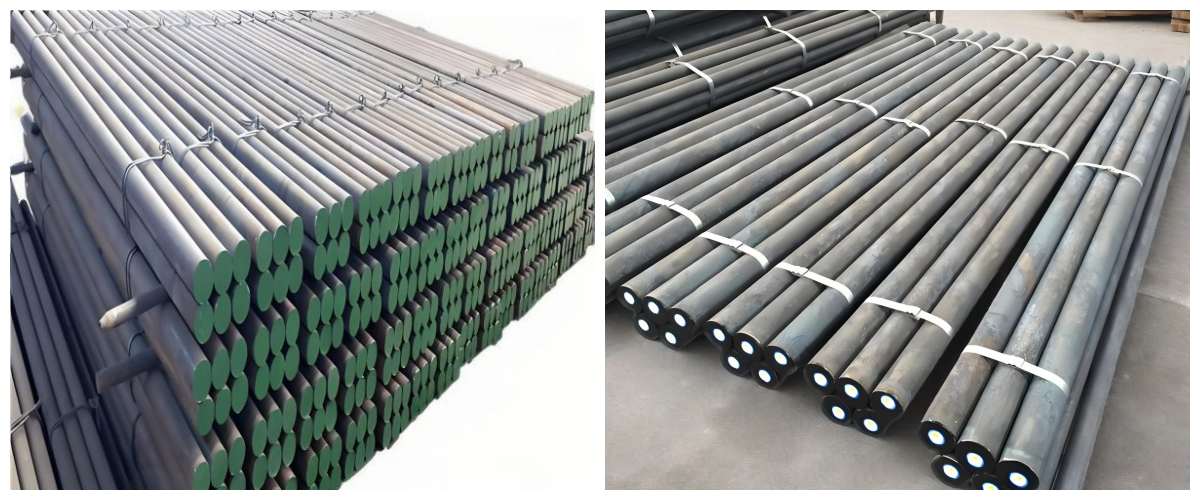 Rod mill grinding rods