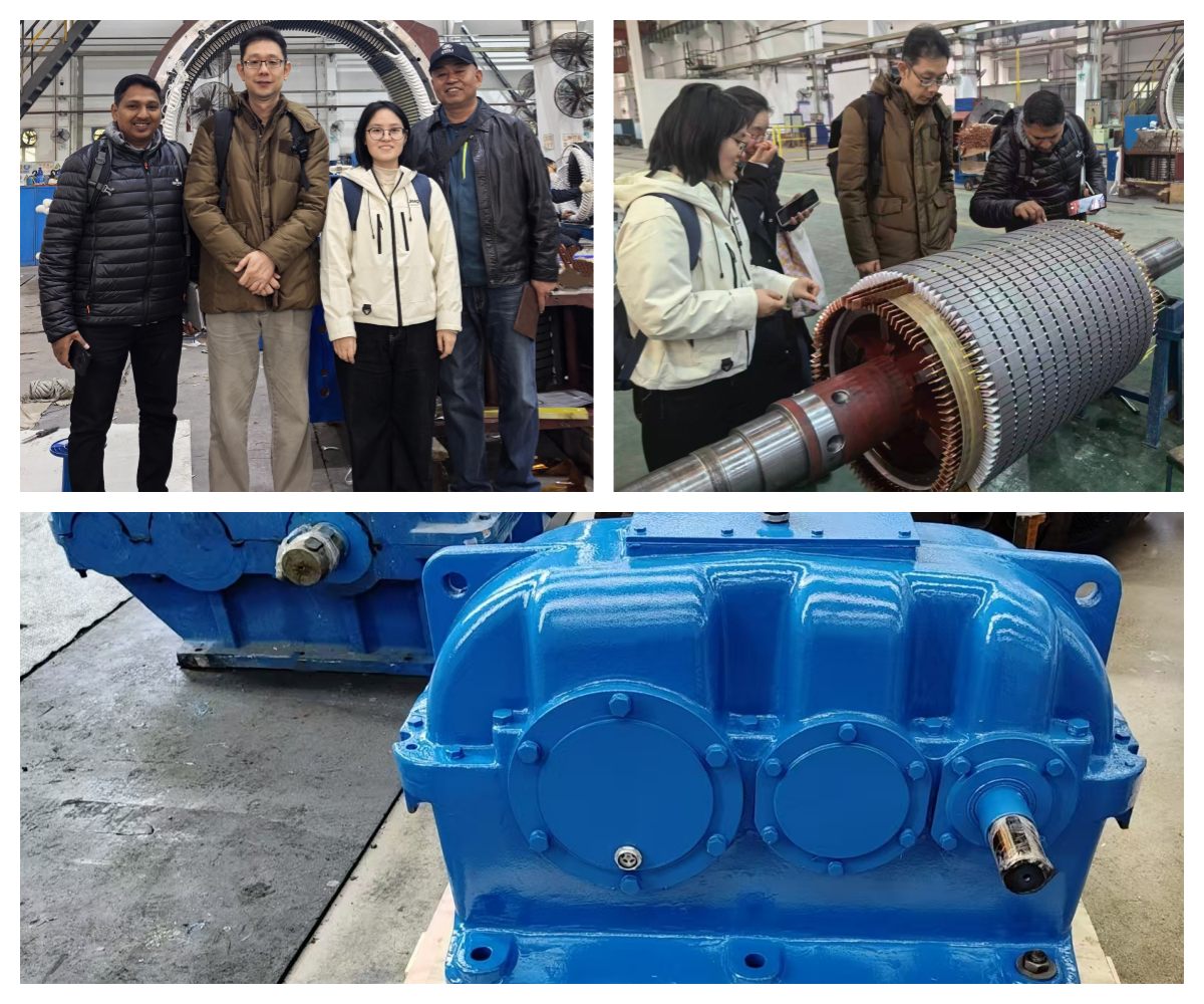 Malaysian Clients Visit Our Factory to Discuss Cooperation