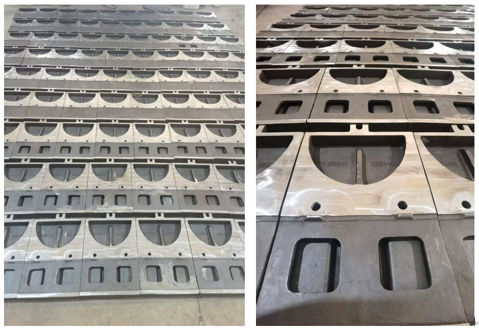 Cement Kiln Grate Plate