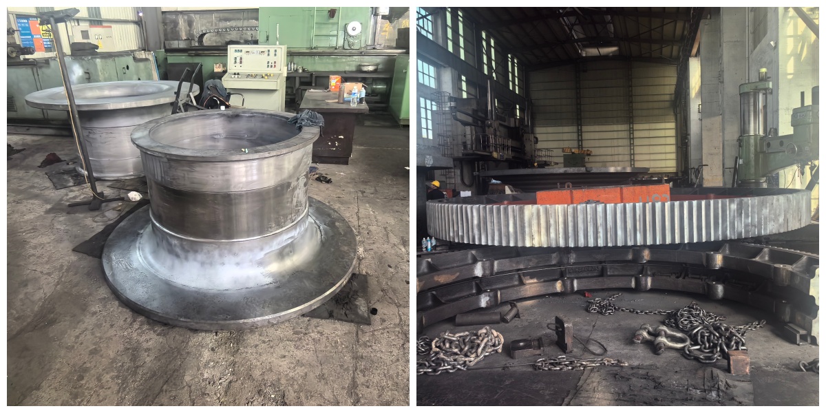 Ball Mill Components