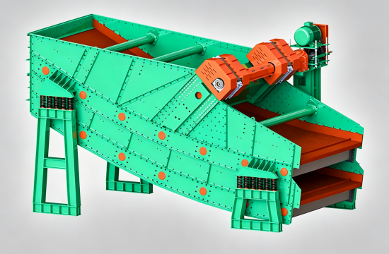 Application Scenarios and Selection Criteria for Wear-Resistant Parts in Screening Machines