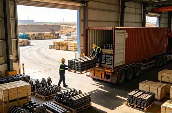 Upgrading Quality and Efficiency! The 2026 Mining Machinery Spare Parts Industry Enters a New Stage 