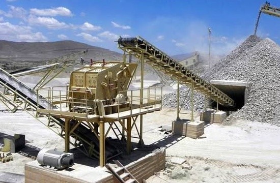 The Wear Parts Behind Better Sand Making