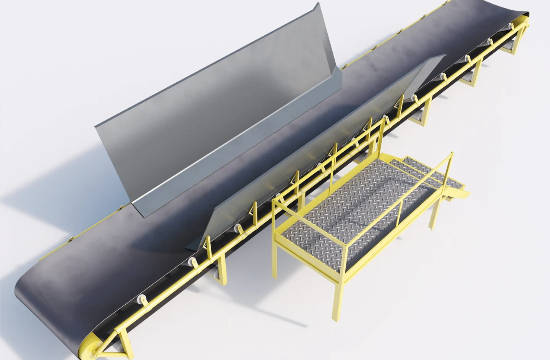 Durable Wear Parts for Mining Conveyors – Powering Continuous, Efficient Operations