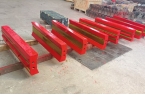 High efficiency and wear resistance, long-lasting protection - Zhili brand impact crusher wear-resis