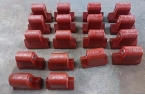 Performance and selection of hammers for clinker crushers